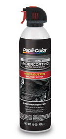 VHT Premium Undercoating **New**, VHT/ Duplicolor UC104