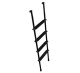 Stromberg LA460B Bunk Ladder 60' Black