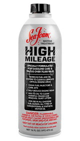 SeaFoam Sea Foam High Mileage 16Oz, Sea Foam Additives HM16
