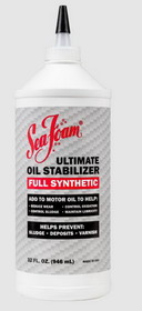 SeaFoam Ultimate Oil Stabilizer 32 Oz, Sea Foam Additives OS32