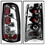 Spyder Auto Euro Taillight Chrome, Spyder Auto Automotive 5001702