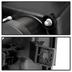 Spyder Auto Projector Headlights - Halogen, Spyder Auto Automotive 5077592
