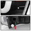Spyder Auto Version 2 Proj Headlights Lt Bar Bl, Spyder Auto Automotive 5085306