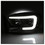 Spyder Auto Version 2 Proj Headlights Lt Bar Bl, Spyder Auto Automotive 5085306