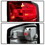 Spyder Auto Chevy 1500 14-16 / Silv, Xtune 9031922