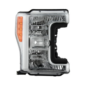 Spyder Auto X-Crystal Headight, Spyder Auto Automotive 9049675