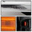 Spyder Auto X-Crystal Headight, Spyder Auto Automotive 9049675