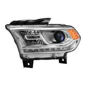 Spyder Auto X-Crystal Headight, Spyder Auto Automotive 9049804