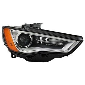 Spyder Auto ( Oe ) Audi A6 15-16 Led Drl Hid No, Xtune 9946462