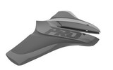 Savior Products Stingray Classic Pro Hydrofoil Gray, StingRay SR-PRO-3