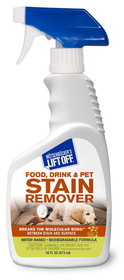 Stoner Food Drink & Pet Stain Remover, Stoner Solutions 45506