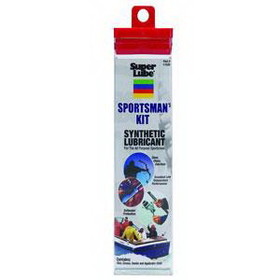 Super Lube Sportsman'S Kit Super Lub, Super Lube 11520