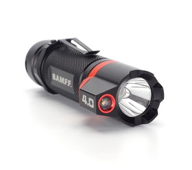 Stkr Concept Bamff 4.0 Dual Led Flashlight 400Lm, STKR Concepts 00339