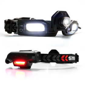 Stkr Concept Flexit Headlamp Pro 6.5 - 650 Lm, STKR Concepts 00387