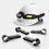 Stkr Concept Flexit Headlamp Pro 6.5 - 650 Lm, STKR Concepts 00387