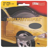 Trimbrite Multistri5/16X36'Char Met, Trimbrite T0414