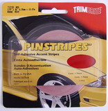 Trimbrite Trim Stripe Red 1/4 Tape, Trimbrite T1218