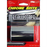 Trimbrite Chrome Brite 3 X 60 In, Trimbrite T1818