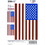 Trimbrite Sticker American Flag, Trimbrite T1894