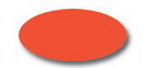 Trimbrite 1/2X36 Red Pin Stripe, Trimbrite T8002