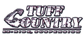 Tuff Country Carrier Bearing Drop Kit, Tuff Country 55914