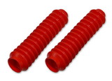 Tuff Country 69128 Shock Boots Red