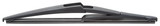 Trico Products 12'Exact Fit Wiper (Rear), Trico Products Inc. 12-J
