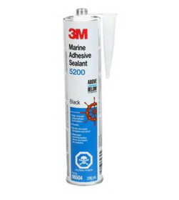 3M Marine Adhesive Sealant 5200 B, 3M 06504