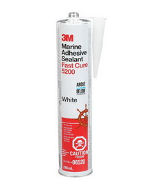 3M Marine Adhesive Sealant 5200 Fa, 3M 06520