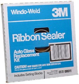 3M 08611 Windo-Weld Ribbon Sealer
