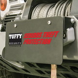 Tuffy Security Products Flip-Up License Plate Holder, Tuffy Security 333-01