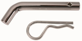Trimax 1/2' Recvr Pin & Clip, Trimax Locks SP125
