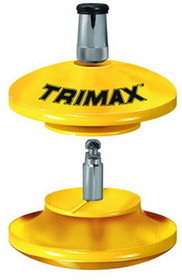Trimax Lunette Tow Ring Lck, Trimax Locks TLR51