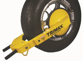 Trimax Ultra Max Wheel Lock, Trimax Locks TWL100