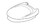 Thetford 31704 Thetford Seat & Cover - P