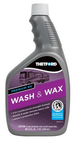Thetford 32516 32Oz Premium Wash & Wax