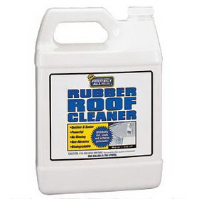 Thetford 67128 Rubber Roof Cleaner 1 Gal Jug