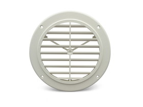 Thetford 94274 Ceiling Grill No Damper White