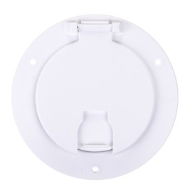 Thetford 94329 Deluxe Round Electric Cable Hatch W
