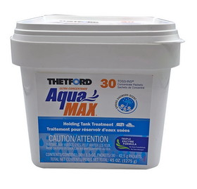 Thetford 96632 Aquamax Spring Showers 30Ct Tub