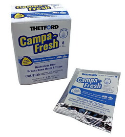 Thetford 96730 Campa-Fresh Free & Clear Dri