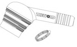 Thetford 97520 Kit Nozzle