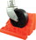 Tri Linx Chock R Dock Wheel Chock W/Built To, Tri-Lynx 00030