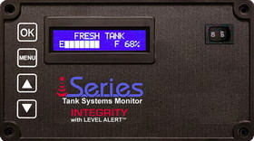 Tech-Edge Isrs Tank Monitor W/Water Pmp Swtch, Tech-Edge 326-KWP