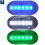 TH Marine LED-51868-DP Green Underwater Surface Mount Led