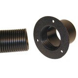 TH Marine Black Rigging Flange Kit, T-H Marine RFK-1-DP