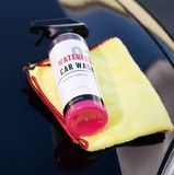 Tesbros Car Cleaning Product, Tesbros TB-WATERLESSWAX-1