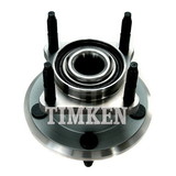 Timken Preset Pre-Greased And Pre-Sealed, Timken Bearings and Seals HA590141
