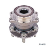 Timken Hub Unit Bearing Assemblies: Preset, Timken Bearings and Seals HA590536