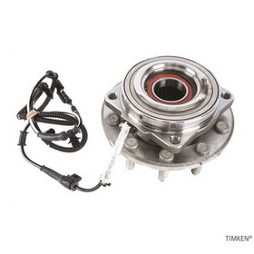 Timken Hub Unit Bearing Assemblies: Preset, Timken Bearings and Seals HA590724